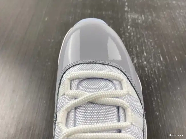 Rep TB Grey Cement 11 Air AV2187-140 Jordan Low 0508
